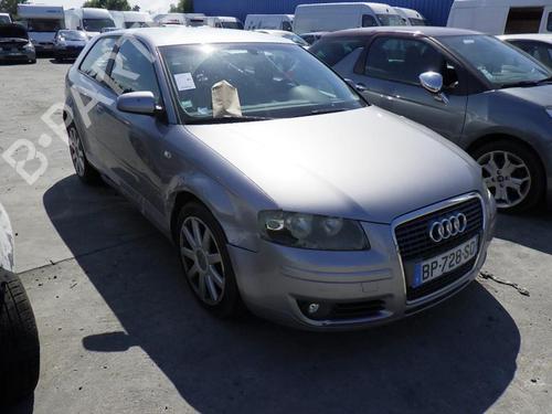 Right taillight AUDI A3 (8P1) 2.0 TDI 16V | BP24247094C35 