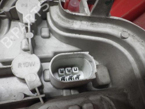Left taillight AUDI A3 (8P1) 1.9 TDI | BP24246712C34 - Image 5