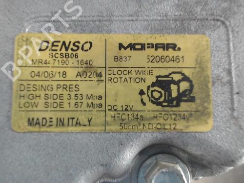 AC compressor FIAT 500 (312_) 1.2 (312AXA1A) | BP24245844M34 