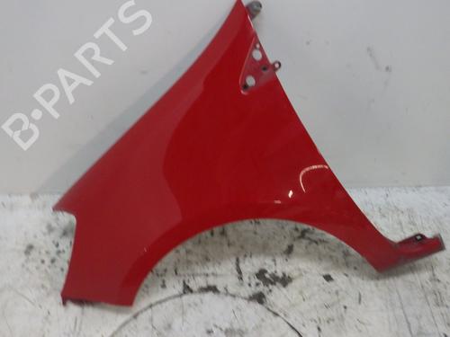Left front fenders RENAULT CLIO III (BR0/1, CR0/1) 1.5 dCi (C/BR0G, C/BR1G) | BP29506430C41 