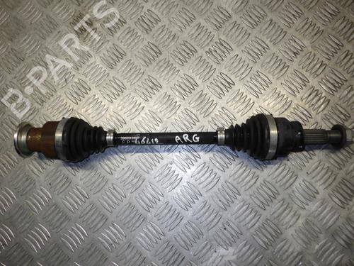 Left rear driveshaft RENAULT TWIZY (MAM_) 80 | BP24245065M40 