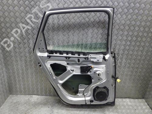 Left rear door CITROËN C4 Picasso I MPV (UD_) 1.6 HDi | BP24246923C4