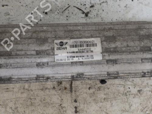 Intercooler MINI MINI COUNTRYMAN (R60) Cooper SD | BP29484203M30