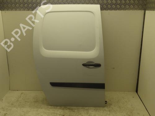 Used Right slide door RENAULT KANGOO / GRAND KANGOO II (KW0/1_) 1.5 dCi 90 (KW05, KW08, KW0G, KW11) (90 hp) 28192535