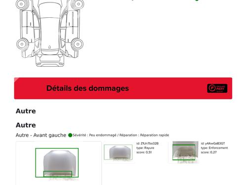Hood AUDI A3 (8P1) 2.0 TDI 16V | BP29053609C1 
