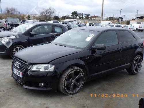Tailgate AUDI A3 (8P1) 2.0 TDI 16V | BP29339940C6 
