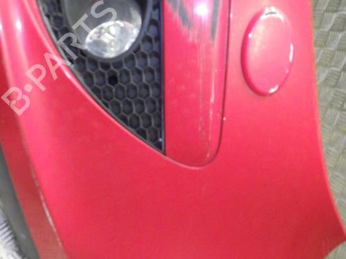 Front bumper SEAT ALTEA (5P1) 2.0 TDI 16V | BP24251435C7 