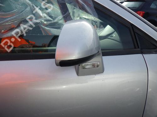 Right mirror CITROËN C4 Coupe (LA_) 2.0 HDi | BP24250033C27 