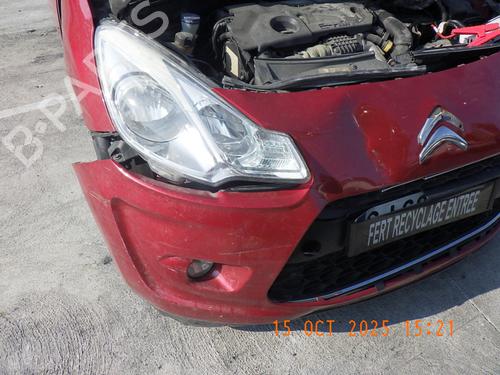 Seat buckle CITROËN C3 II (SC_) 1.6 HDi | BP33960245I32 - Image 14