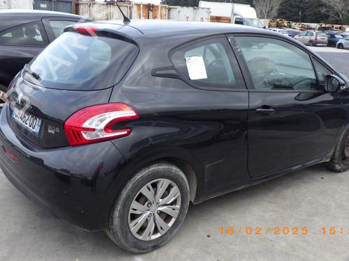 Radio PEUGEOT 208 I (CA_, CC_) 1.6 HDi | BP28419853E6 