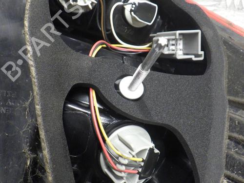 Right taillight FORD FIESTA VI (CB1, CCN) 1.5 TDCi | BP24251228C35 