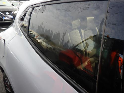 Dør rude ventre bagtil RENAULT CLIO V (B7_) 1.0 TCe 90 (B7MT) | BP24244419C20 - Image 2