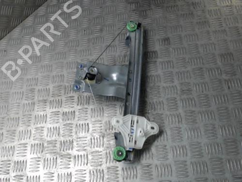 Used Rear left window mechanism Rear left window mechanism 24252847 24252847