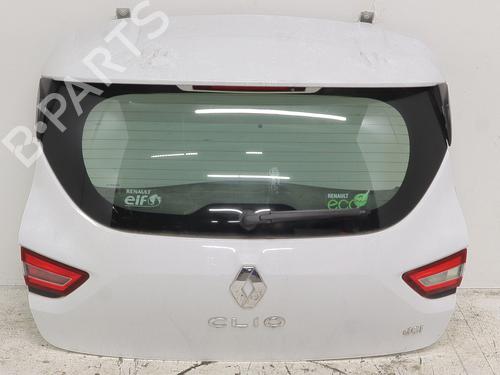 Used Tailgate RENAULT CLIO IV (BH_) 1.5 dCi 75 (75 hp) 31247021