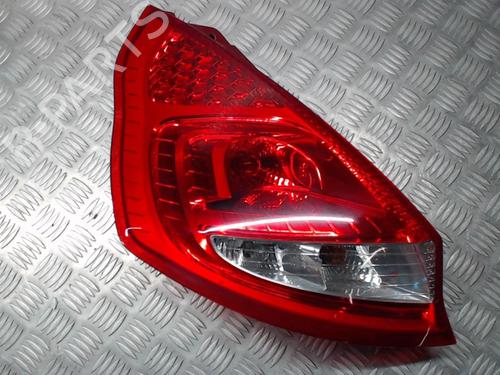 Left taillight FORD FIESTA VI (CB1, CCN) 1.6 Ti | BP24252366C34 