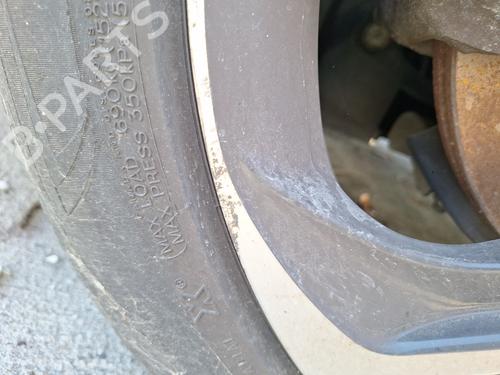 Fælk TOYOTA C-HR (_X1_) 1.8 Hybrid (ZYX10_, ZYX11_, ZYX10R, ZYX11R) | BP31045810C45