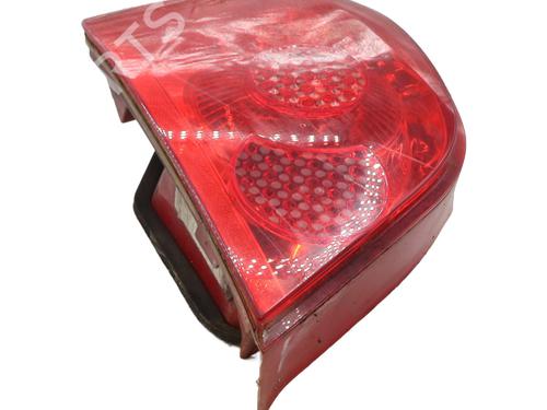 Left taillight PEUGEOT 307 (3A/C) 1.6 HDi | BP31643301C34