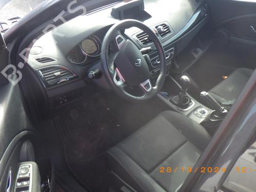 Climate control RENAULT MEGANE III Grandtour (KZ0/1) 1.4 TCe (KZ0F, KZ1V) | BP29280862I5 