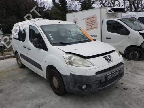 Used Parts PEUGEOT PARTNER Platform/Chassis 4529126