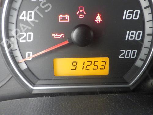 Engine SUZUKI SWIFT III (MZ, EZ) 1.3 (RS413, ZC11S) | BP24251211M1 - Image 13