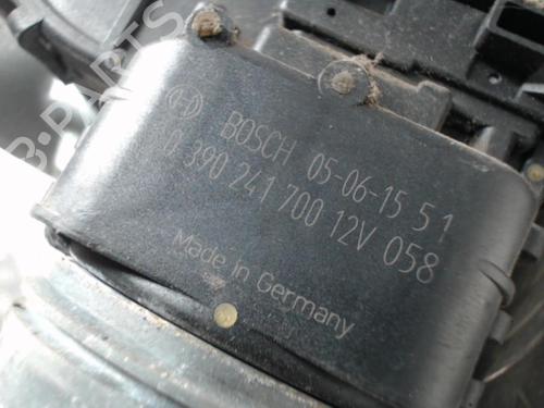 Front wiper motor CITROËN C5 II (RC_) 1.6 HDi (RC8HZB) | BP25039653M29 - Image 4