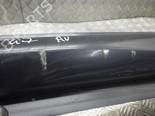 Front bumper reinforcement CITROËN C5 II (RC_) 1.6 HDi (RC8HZB) | BP25039763C109 
