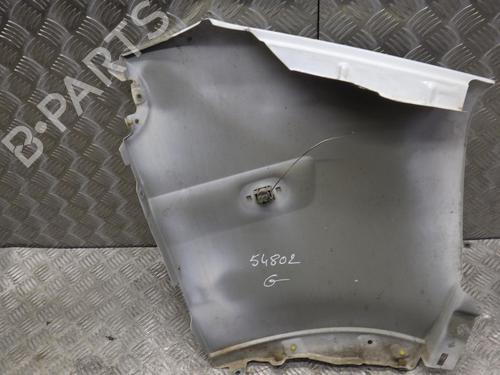 Left front fenders RENAULT MASTER II Van (FD) 2.5 dCi | BP24248322C41 