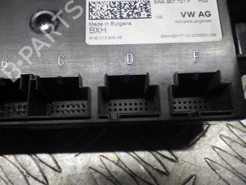 Electronic module VW GOLF VIII (CD1, DA1) 2.0 TDI GTD | BP34556102M83 - Image 4