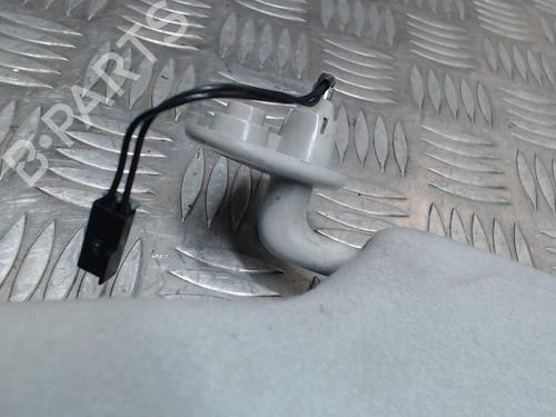 Right sun visor MERCEDES-BENZ M-CLASS (W163) ML 400 CDI (163.128) | BP24252002I2 