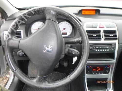 AC Styreenhet / Manøvreringsenhet PEUGEOT 307 (3A/C) 1.6 HDi | BP24247309I5 
