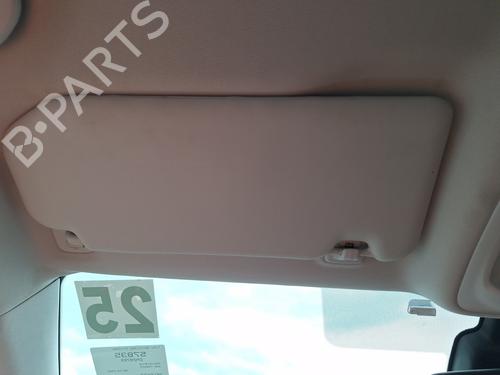 Aletta parasole sinistra PEUGEOT 308 SW II (LC_, LJ_, LR_, LX_, L4_) 1.2 THP 110 (110 hp) 31696591