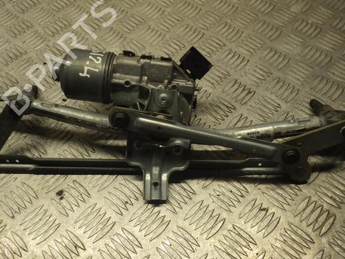 Used Front wiper motor PEUGEOT PARTNER Tepee 1.6 HDi 75 (16V) (75 hp) 24250328