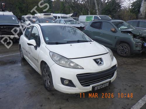 Used Parts PEUGEOT 207 (WA_, WC_)  1.6 HDi  4772014