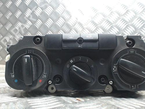 Used Climate control VW GOLF V (1K1) 1.9 TDI (105 hp) 24252685