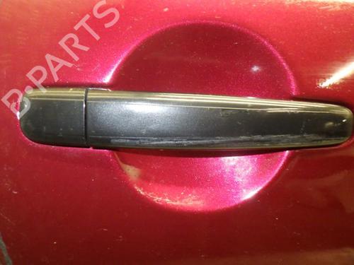 Right front door CITROËN C3 Pluriel (HB_) 1.4 | BP25039738C3