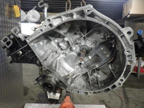 Gearbox PEUGEOT 208 I (CA_, CC_) 1.2 VTI 82 | BP24251244M3