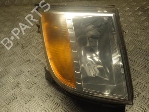 Used Left headlight FORD FUSION (JU_) 1.6 (100 hp) 24246362