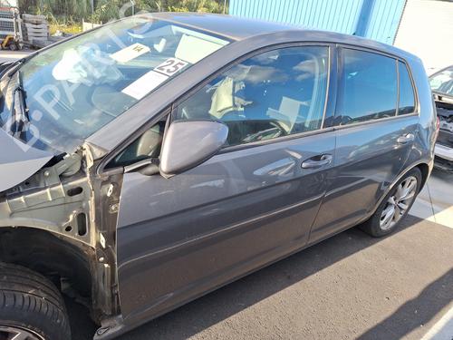 Used Left front door VW GOLF VII (5G1, BQ1, BE1, BE2) 1.4 TSI (140 hp) 31065034