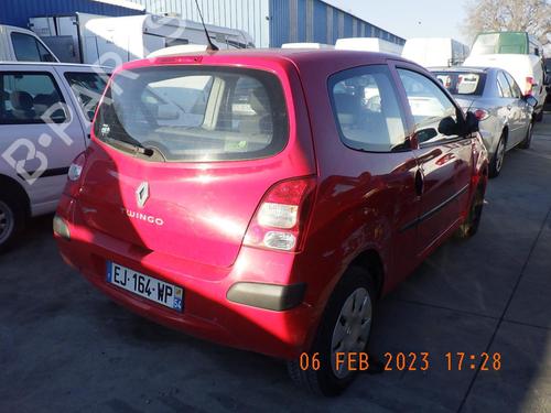 Alternator RENAULT TWINGO II (CN0_) 1.2 16V (CN0K, CN0V, CN0A) | BP24251120M7  - Image 11