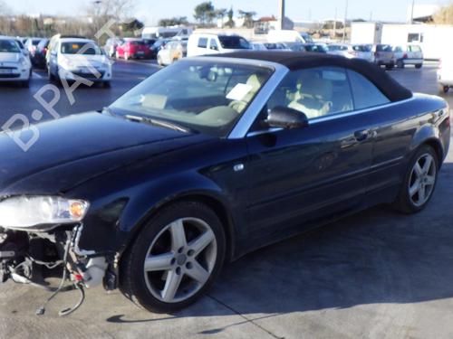 Headlight switch AUDI A4 B7 Convertible (8HE) 2.0 TDI | BP28171232I24 - Image 11