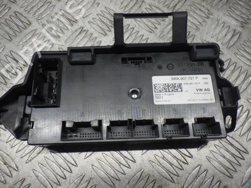 Used Electronic module Electronic module VW GOLF VIII (CD1, DA1) 2.0 TDI GTD (200 hp) 34556102 34556102