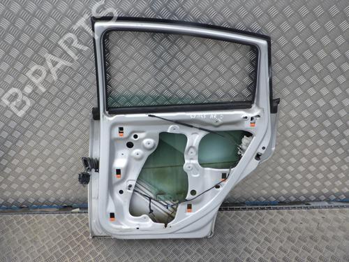Right rear door SEAT LEON (1P1) 1.6 TDI | BP24245440C5 