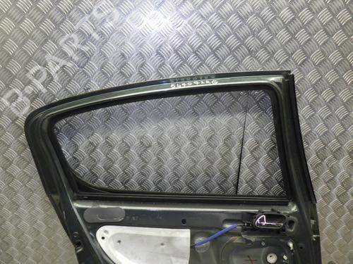 Left rear door PEUGEOT 407 (6D_) 2.0 HDi 135 (6DRHRH, 6DRHRE, 6DRHRG, 6DRHRJ) | BP24248473C4 