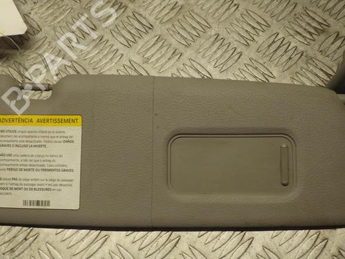Used Left sun visor Left sun visor BMW 1 (F20) 116 d (116 hp) 24250399 24250399