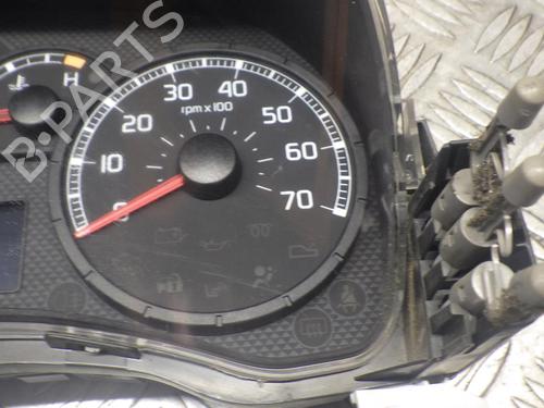 Instrument cluster FIAT PANDA (169_) 1.2 (169.AXB11, 169.AXB1A) | BP24250497C47 - Image 4