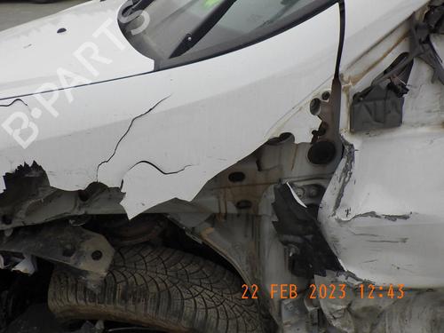 Left rear door RENAULT CLIO III Grandtour (KR0/1_) 1.5 dCi | BP24250877C4 