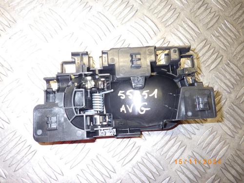 Front left interior door handle CITROËN C3 III (SX) 1.5 BlueHDi 100 (SXYHYP, SXYHTU) | BP24246211I13 - Image 4