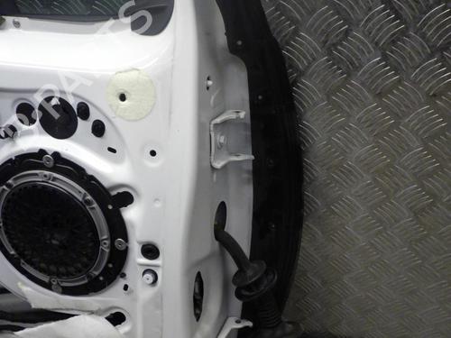 Left front door CITROËN C3 II (SC_) 1.2 VTi 82 | BP24245502C2 