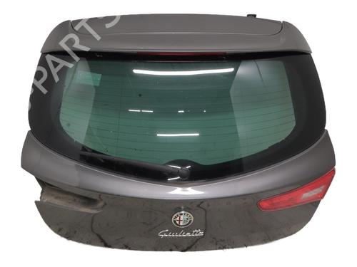 Used Tailgate ALFA ROMEO GIULIETTA (940_) 2.0 JTDM (940FXQ1A, 940FYC1A) (150 hp) 30882224