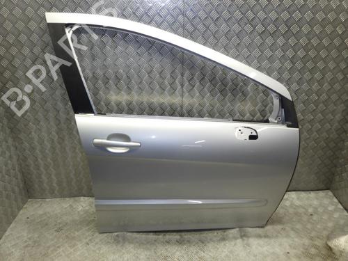 Right front door PEUGEOT 308 SW I (4E_, 4H_) 1.6 16V | BP24248670C3 
